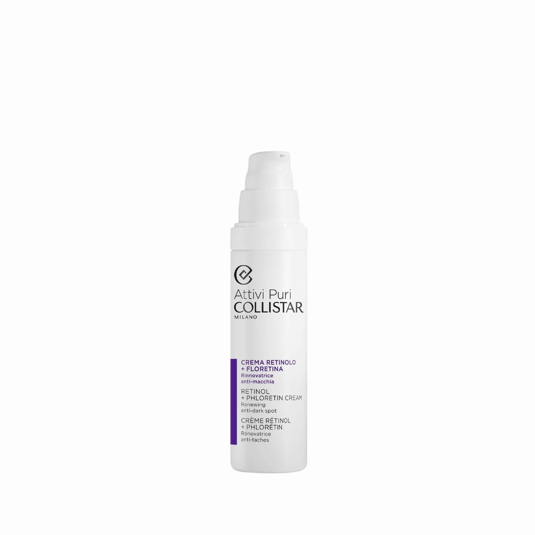 Collistar Active Puri Retinol   Phloretin Cream 50ml