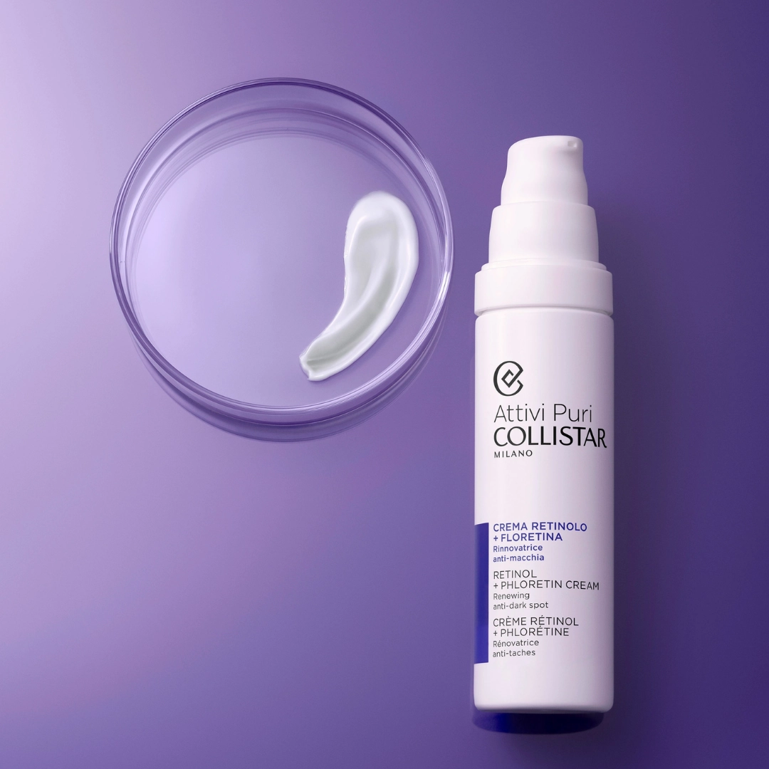 Collistar Active Puri Retinol   Phloretin Cream 50ml