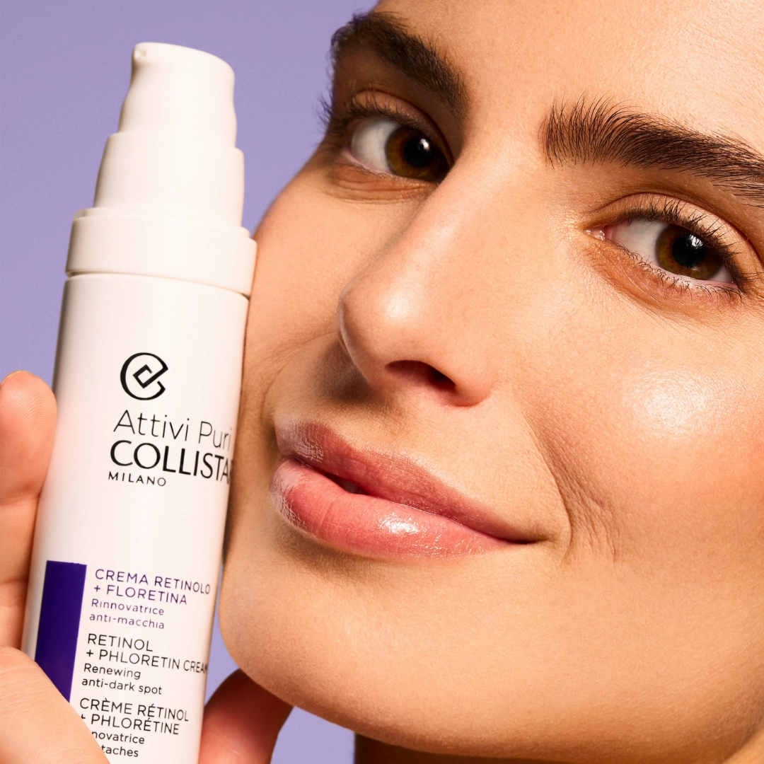 Collistar Active Puri Retinol   Phloretin Cream 50ml