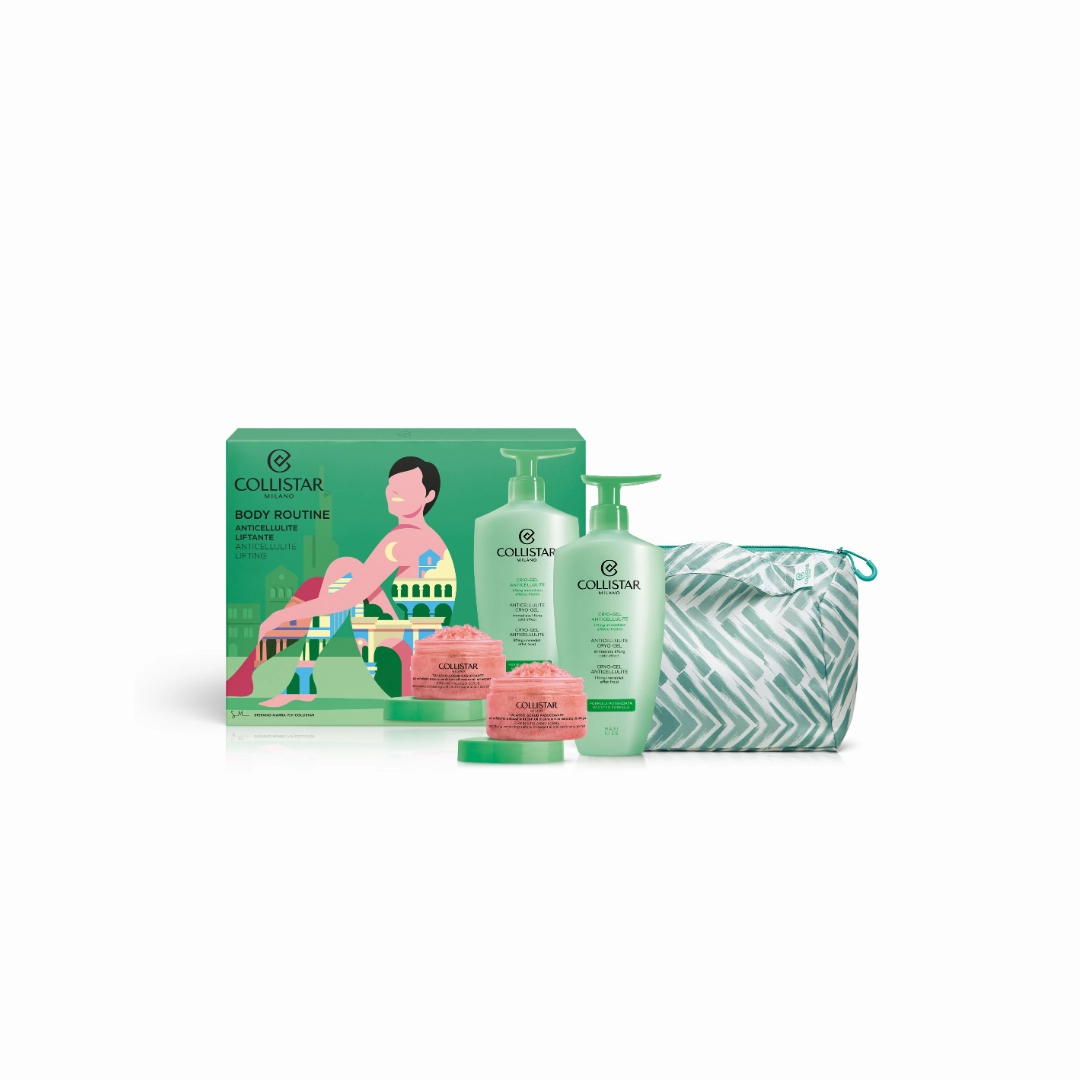Collistar Anticellulite Cryo-Gel Set