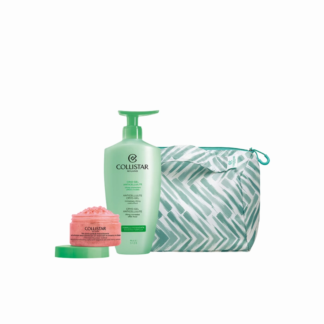 Collistar Anticellulite Cryo-Gel Set