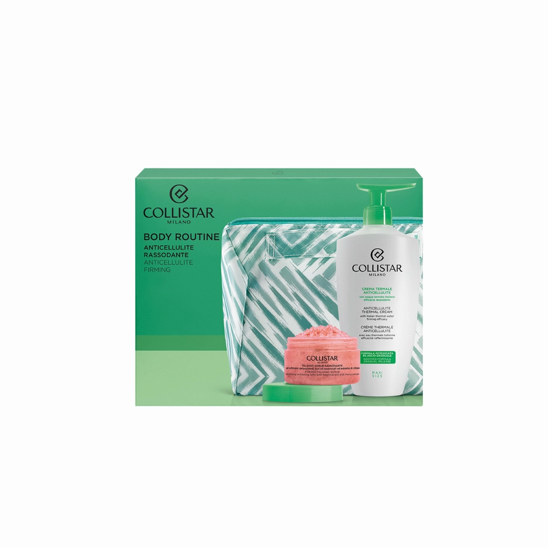Collistar Anticellulite Thermal Cream Set