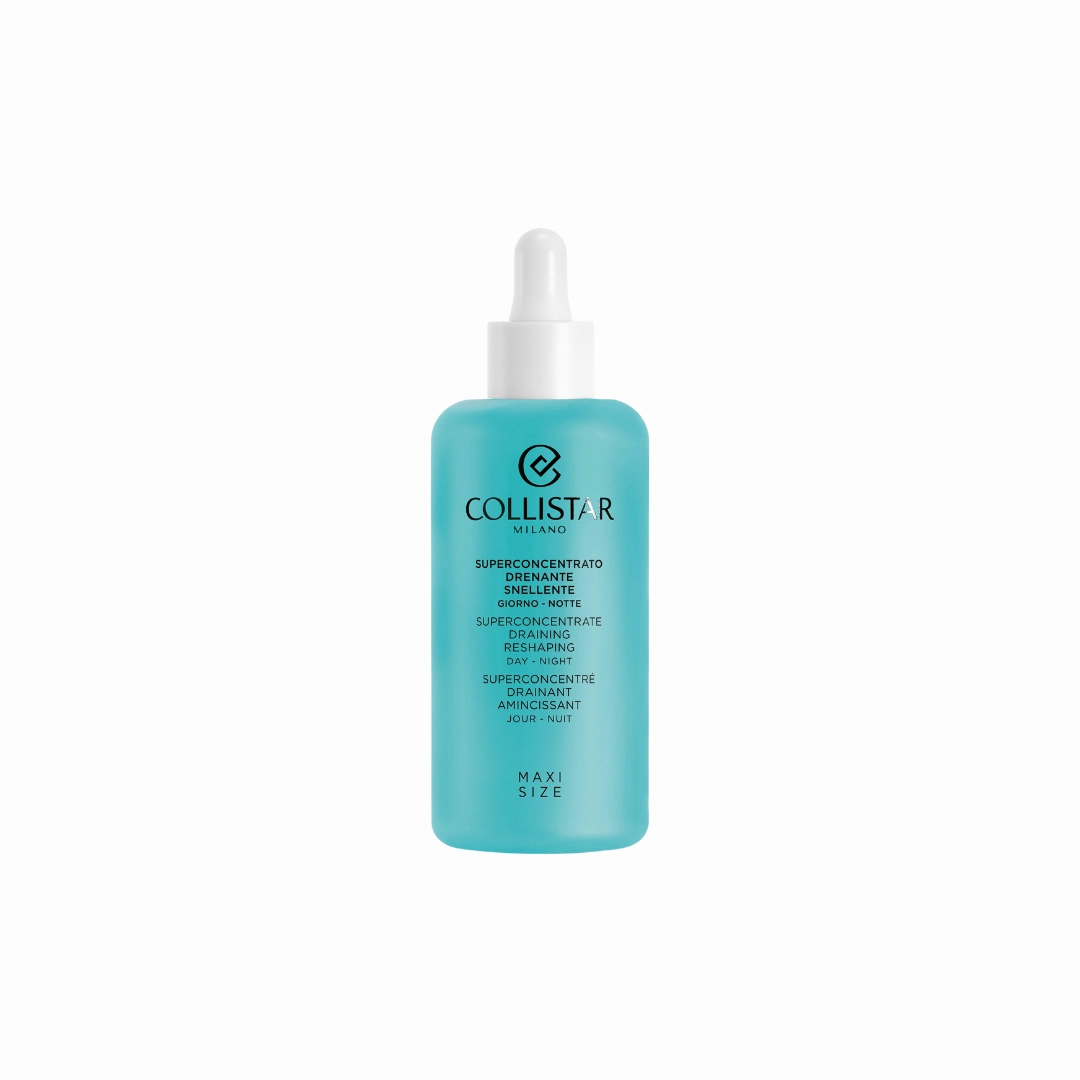 Collistar Draining Reshaping Day And Night 200ml