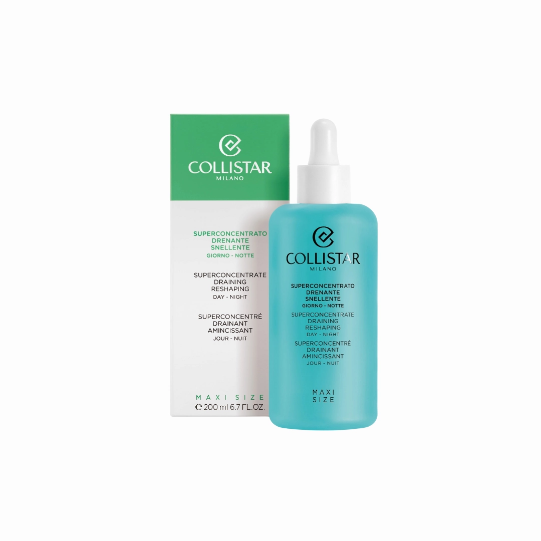 Collistar Draining Reshaping Day And Night 200ml