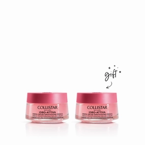 Collistar Fresh Moisturizing Gele Buy 1 Get 1 Bundle