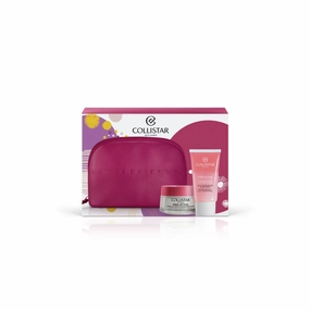 Collistar Hydro Active Moisturizing Cream   Hydro Mask Pouch Set