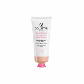 Collistar Idroactive  Anti-pollution Cream Tinted Moisturizing Spf30 50ml