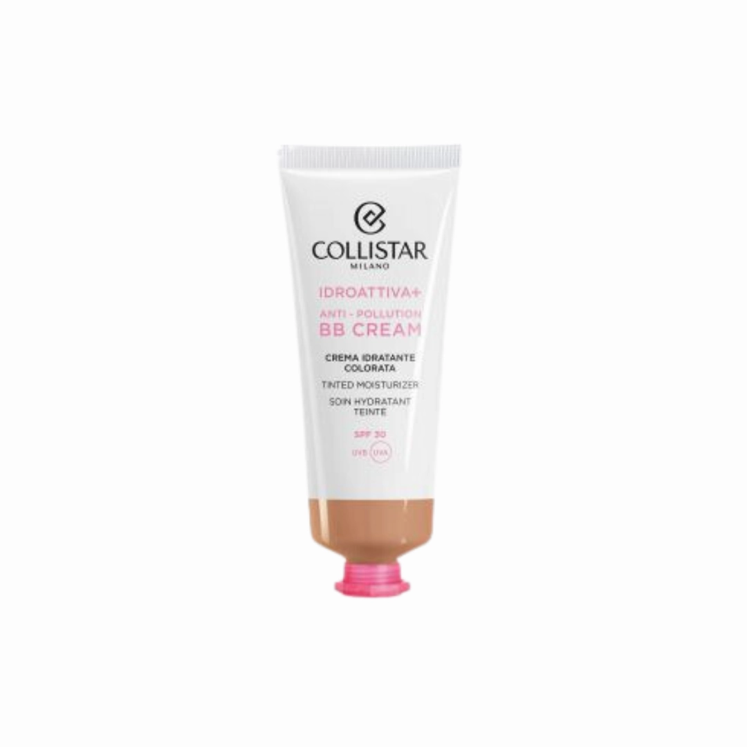 Collistar Idroactive  Anti-pollution Cream Tinted Moisturizing Spf30 50ml