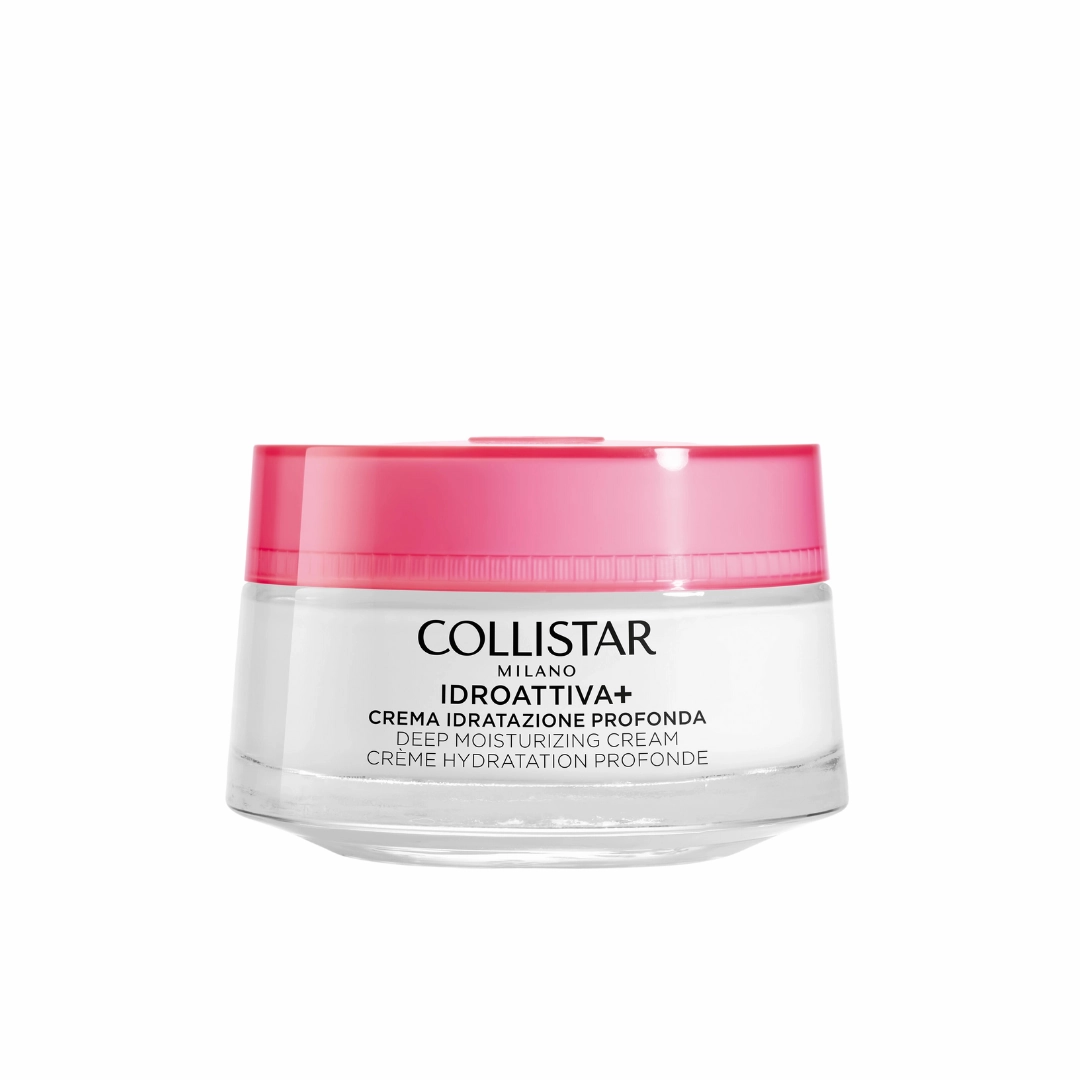 Collistar IdroAttiva  Deep Moisturizing Cream 50ml
