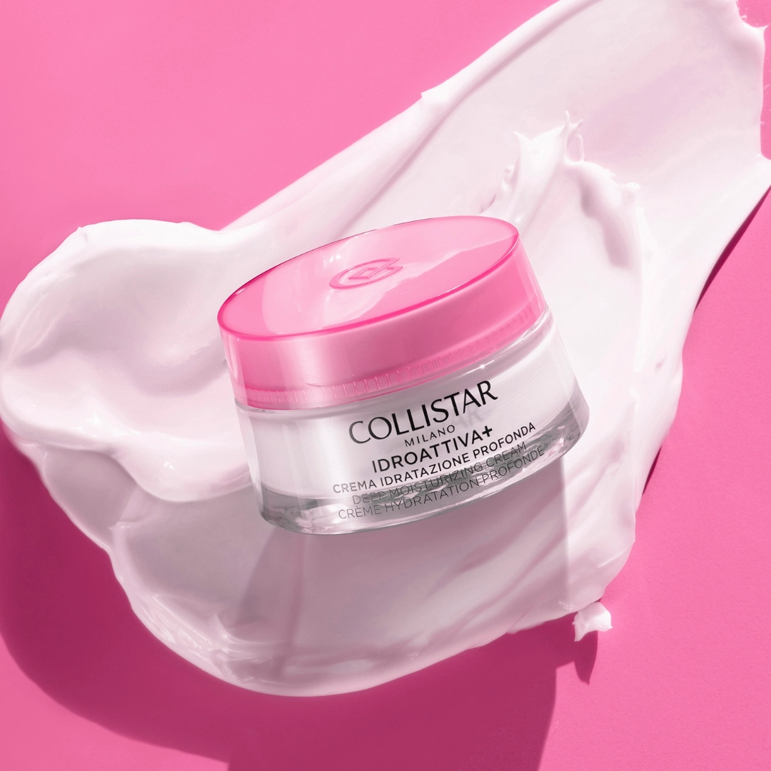 Collistar IdroAttiva  Deep Moisturizing Cream 50ml