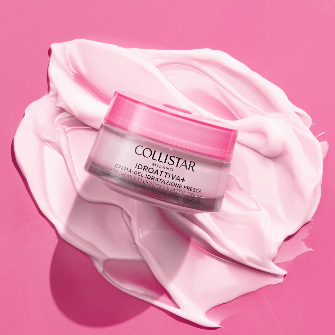 Collistar IdroAttiva  Fresh Water Cream 50ml