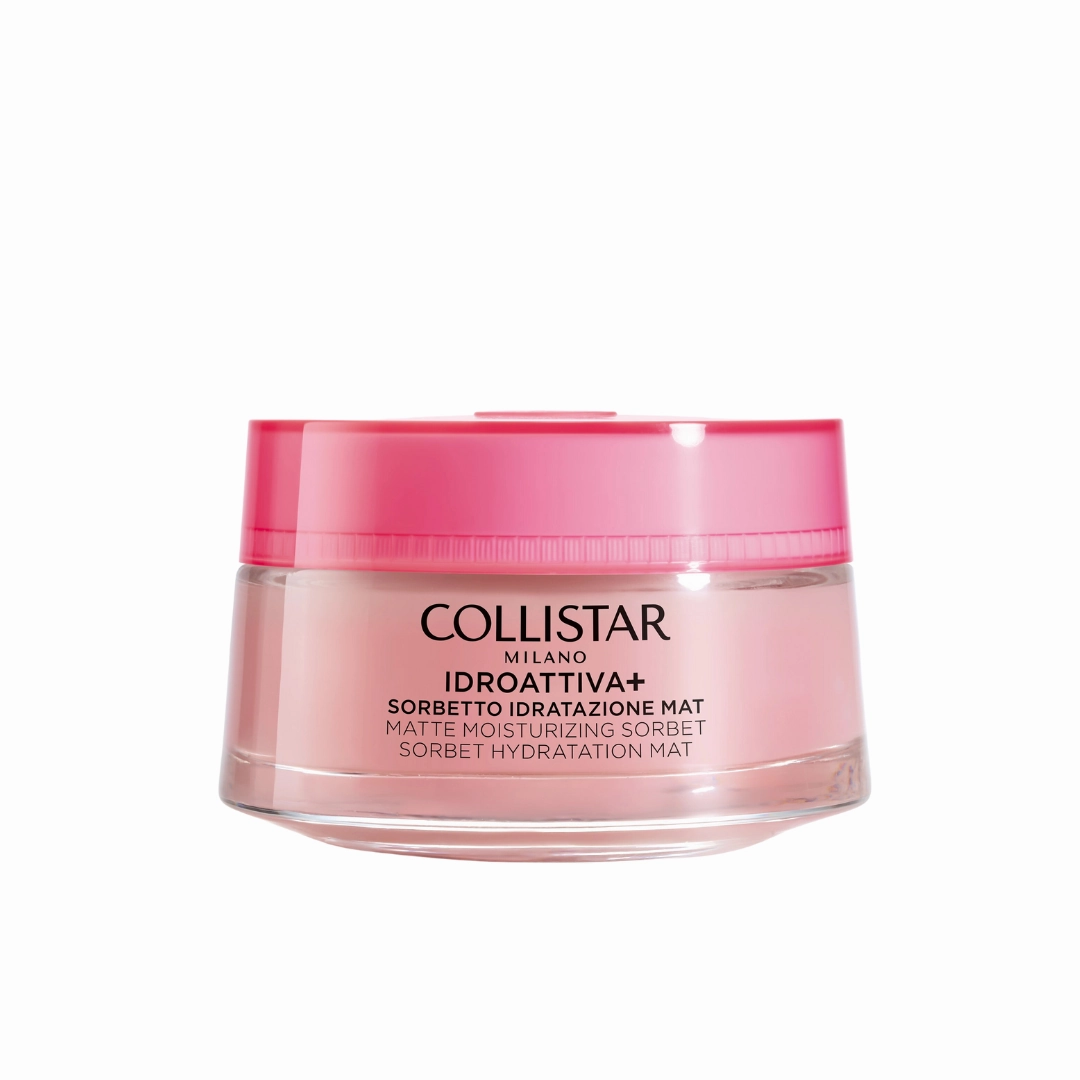 Collistar IdroAttiva  Matte Moisturizing Sorbet 50ml