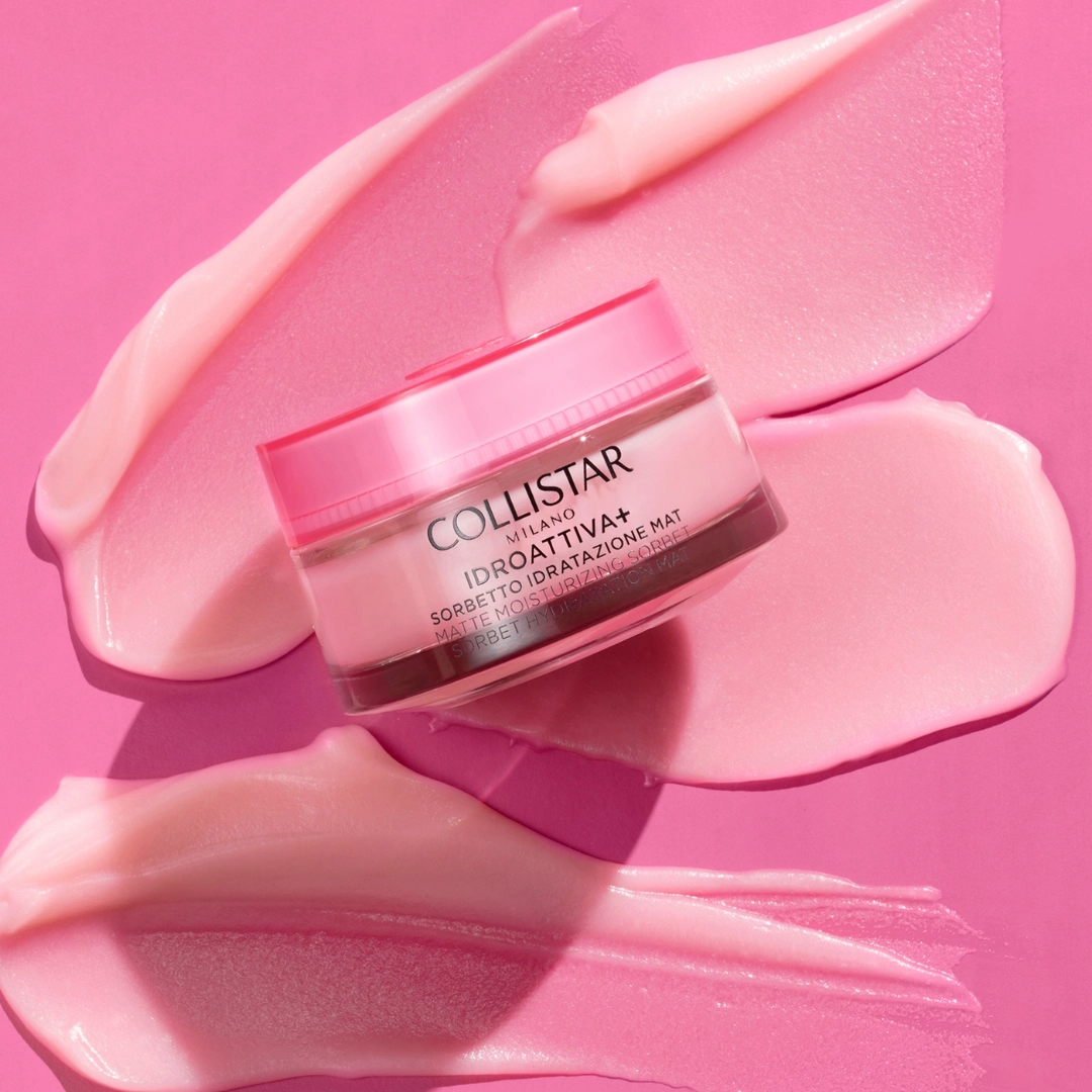 Collistar IdroAttiva  Matte Moisturizing Sorbet 50ml