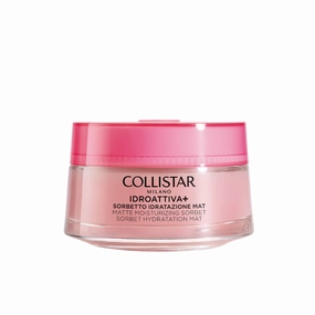 Collistar IdroAttiva  Matte Moisturizing Sorbet 50ml