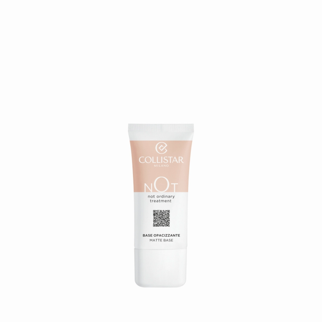 Collistar Not Ordinary Treatment Matte Base 30ml