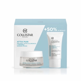 Collistar Pure Actives Hyaluronic Acid 50ml Set
