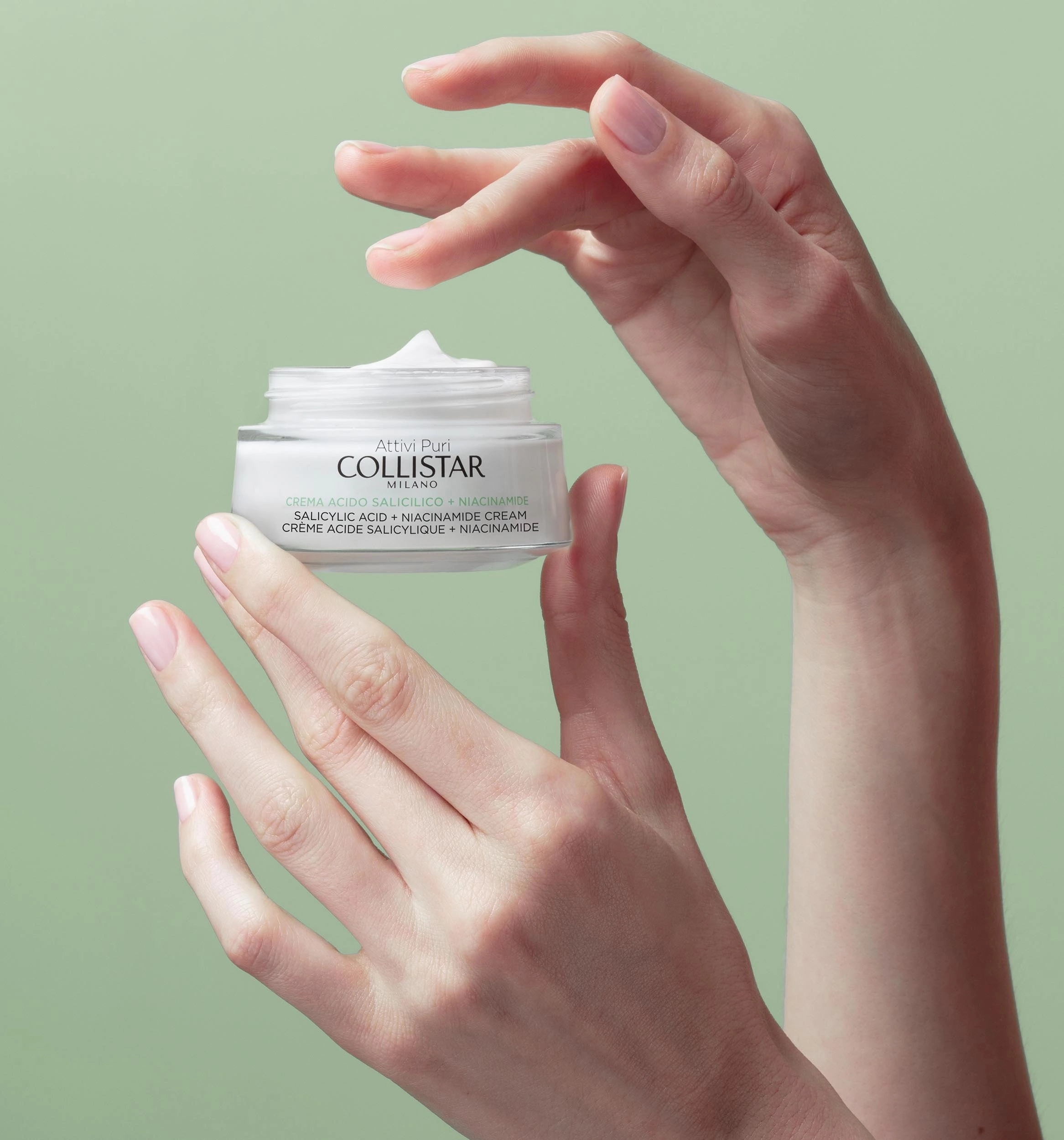 Collistar Salicylic Acid   Niacinamide Cream 50ml