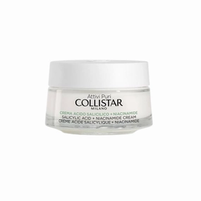 Collistar Salicylic Acid   Niacinamide Cream 50ml