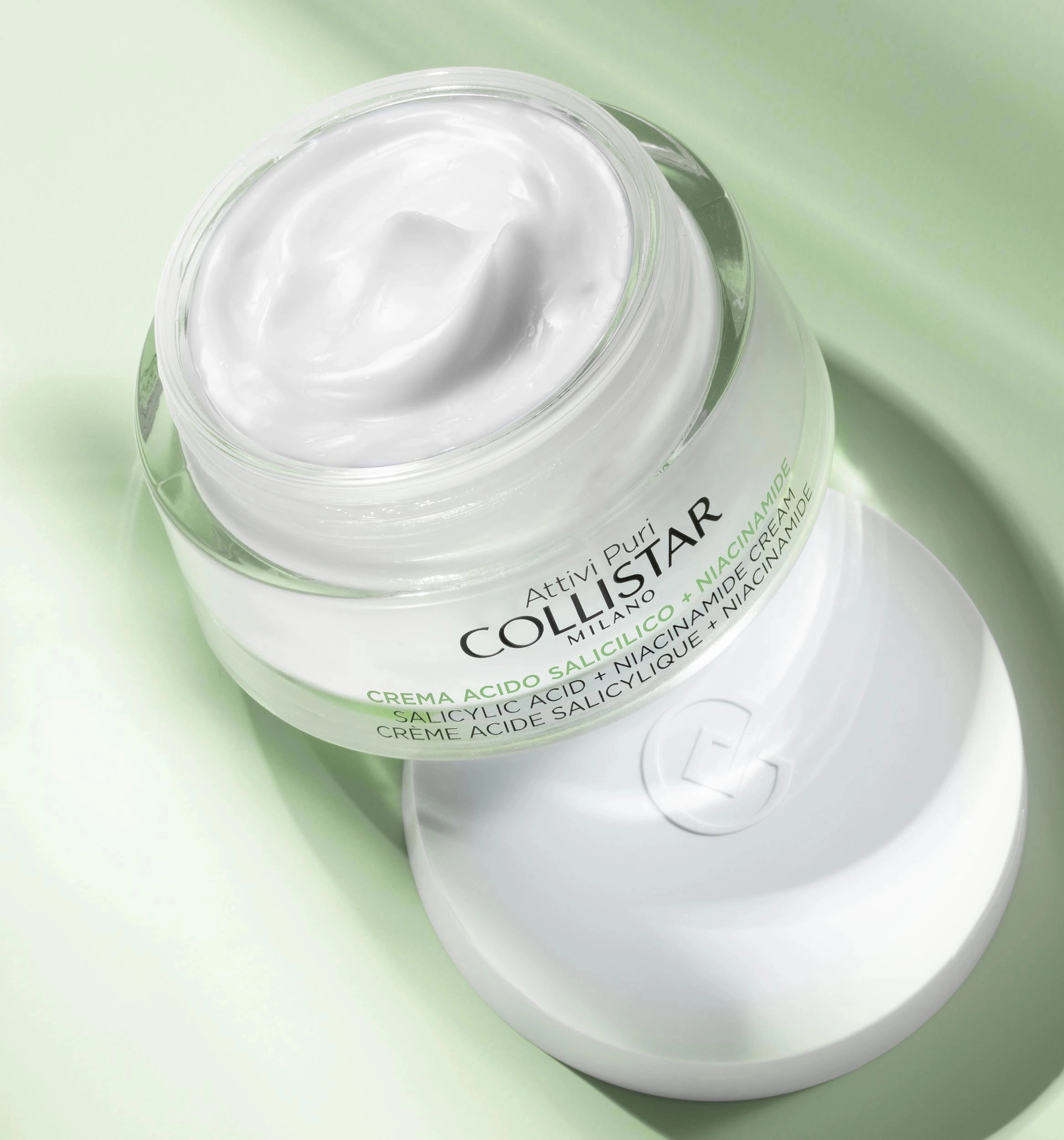 Collistar Salicylic Acid   Niacinamide Cream 50ml