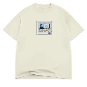 Color Bars x ODB CD T-Shirt - Off White Tickets Free Shipping
