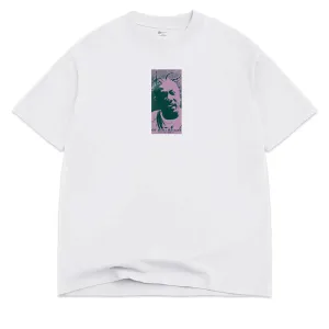 Color Bars x ODB For The Children T-Shirt - White Safety Equipment Health Foods