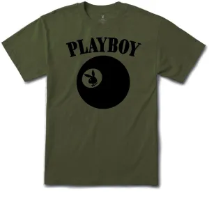 Color Bars x Playboy Billiard T-Shirt - Military Grade Industrial Clothing Smartphones