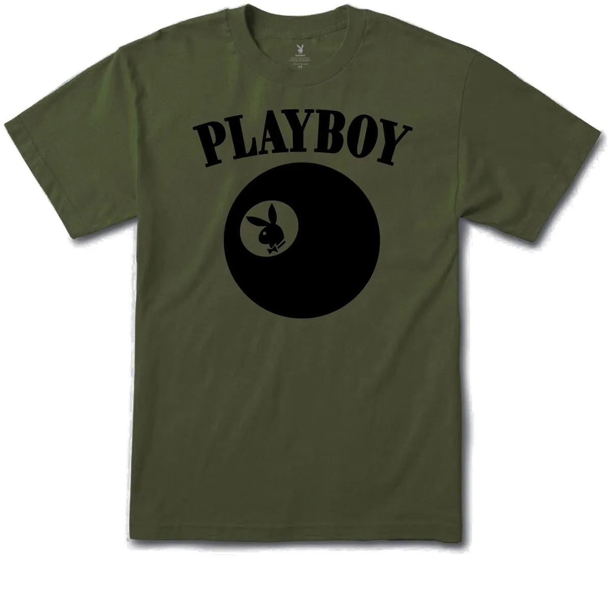 Color Bars x Playboy Billiard T-Shirt - Military Grade Industrial Clothing Smartphones