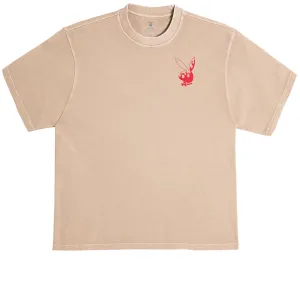 Color Bars x Playboy Flames 2.0 T-Shirt - Burro Collectibles Pest Control