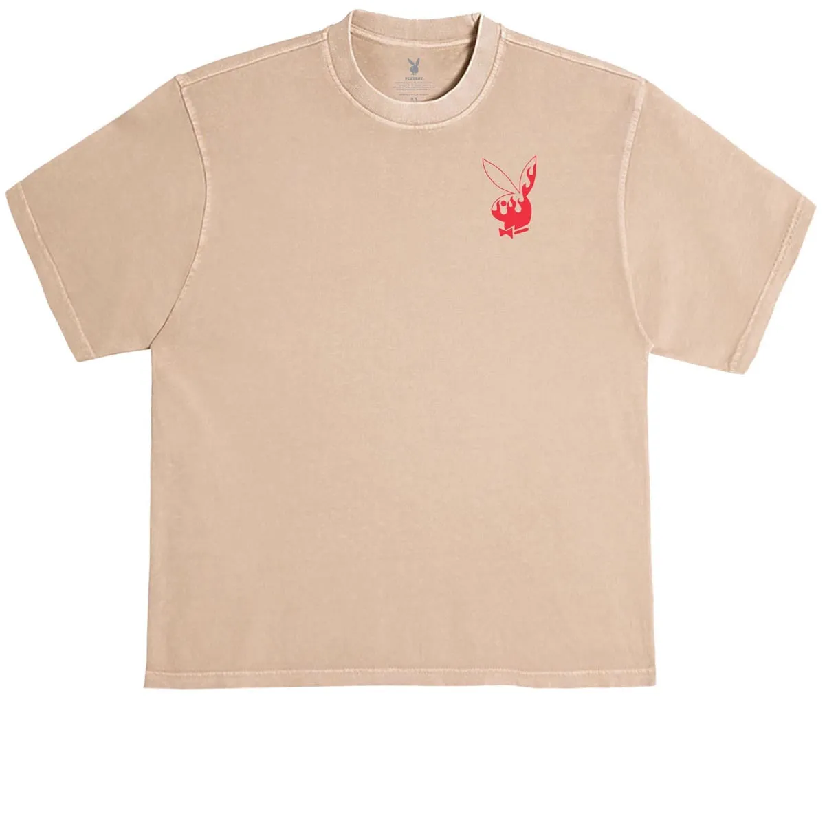 Color Bars x Playboy Flames 2.0 T-Shirt - Burro Collectibles Pest Control