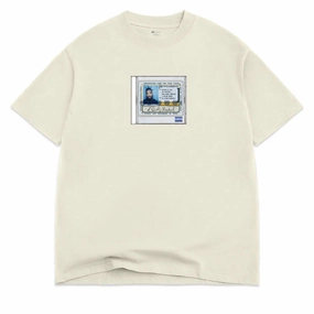 Color Bars x ODB CD T-Shirt - Off White Tickets Free Shipping