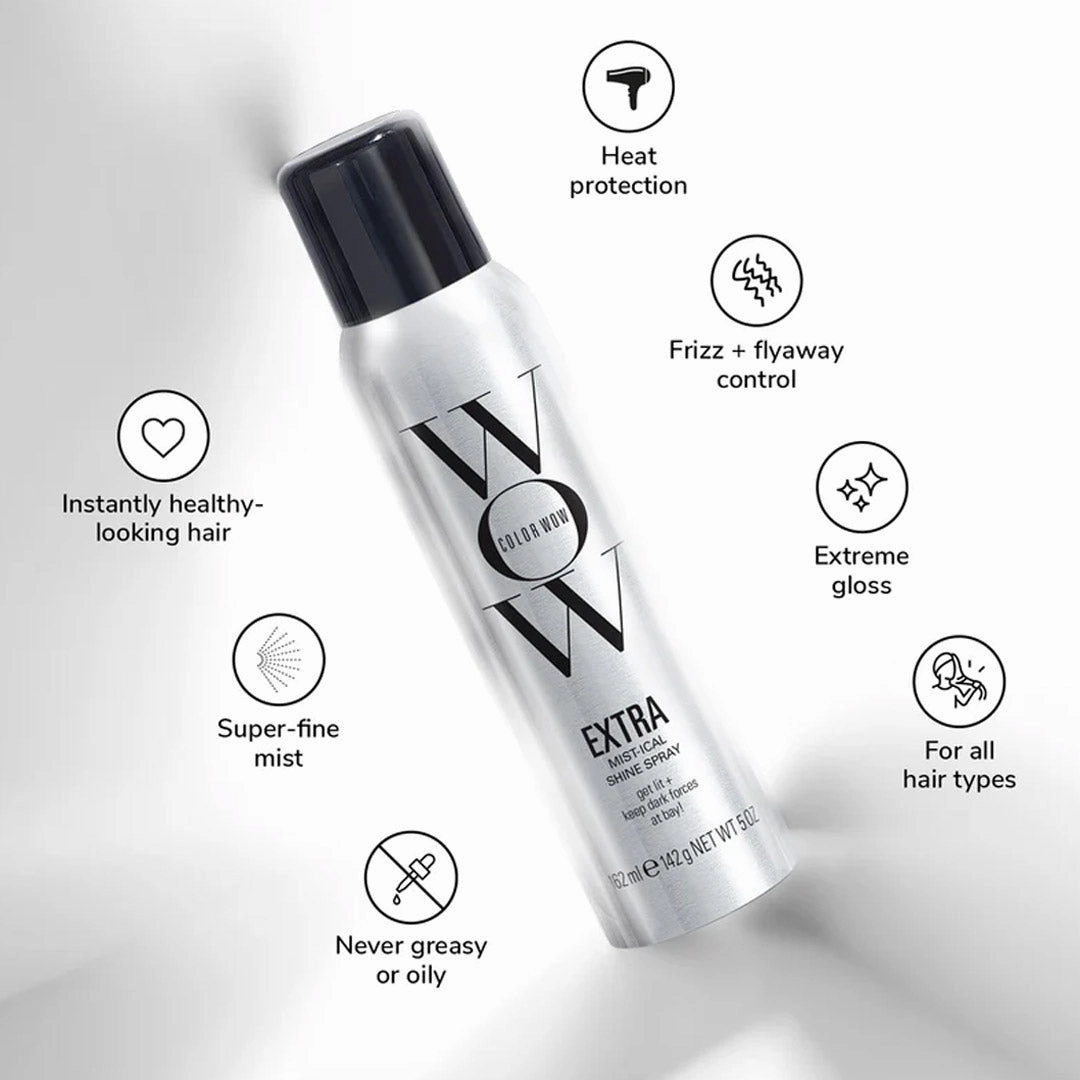 Color WOW Extra Mist-ical Shine Spray 162ml