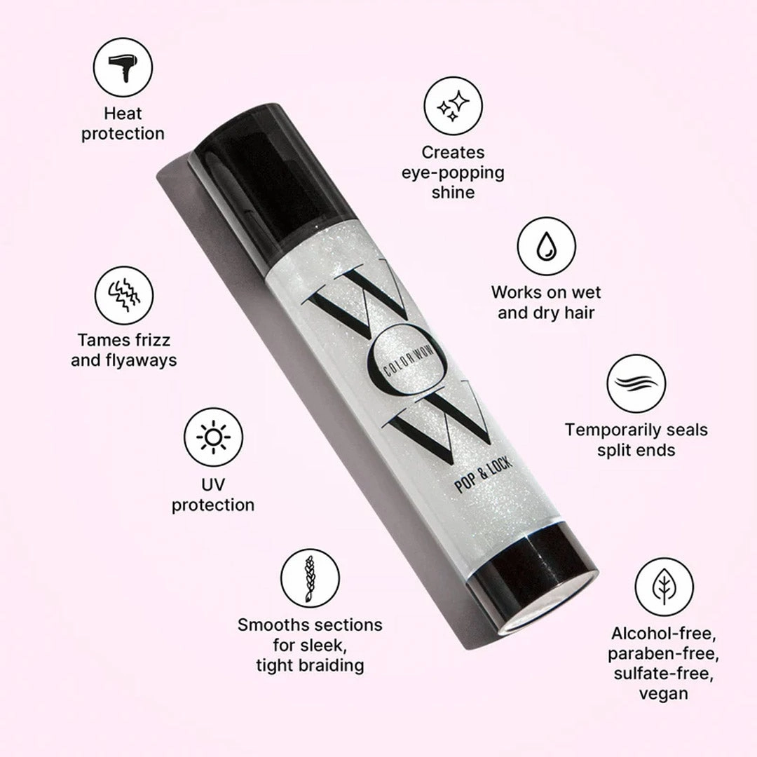 Color WOW Pop & Lock High Gloss Serum 55ml
