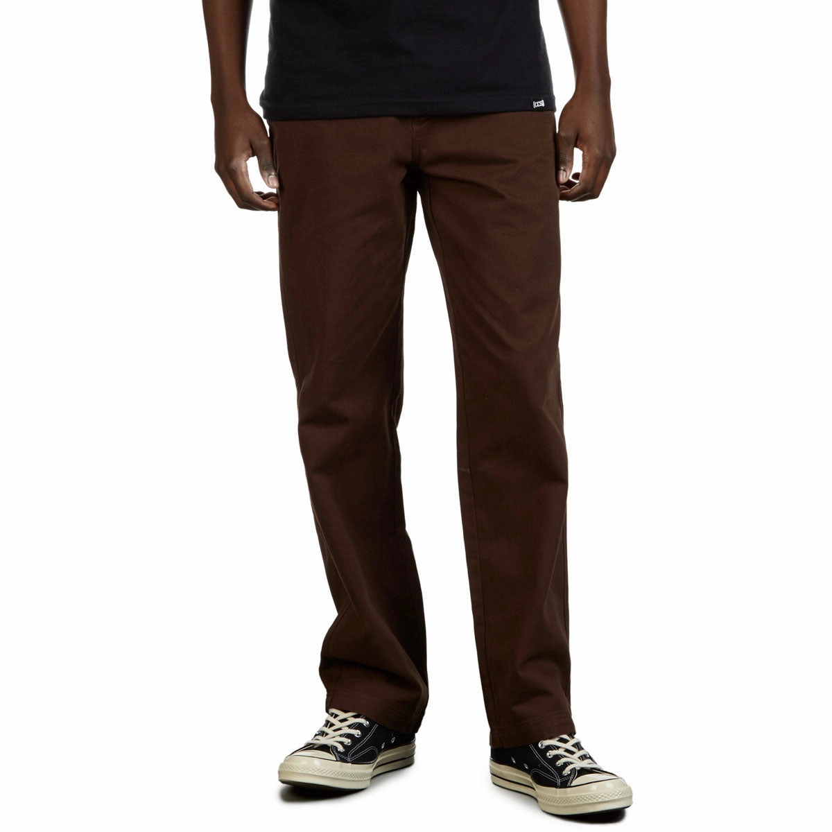 Comedy Shows CCS Original Relaxed Chino Pants - Tobacco Socks