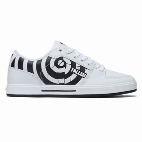 Comedy Shows Fallen Patriot XP Shoes - Bullseye/White Designer Brands