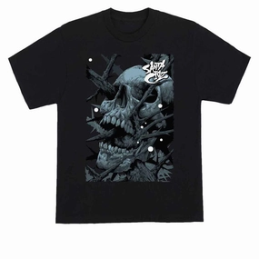 Comedy Shows Santa Cruz Pace Deathtrap Oversized T-Shirt - Black Cleaning Supplies