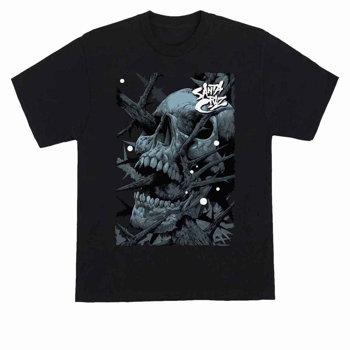 Comedy Shows Santa Cruz Pace Deathtrap Oversized T-Shirt - Black Cleaning Supplies