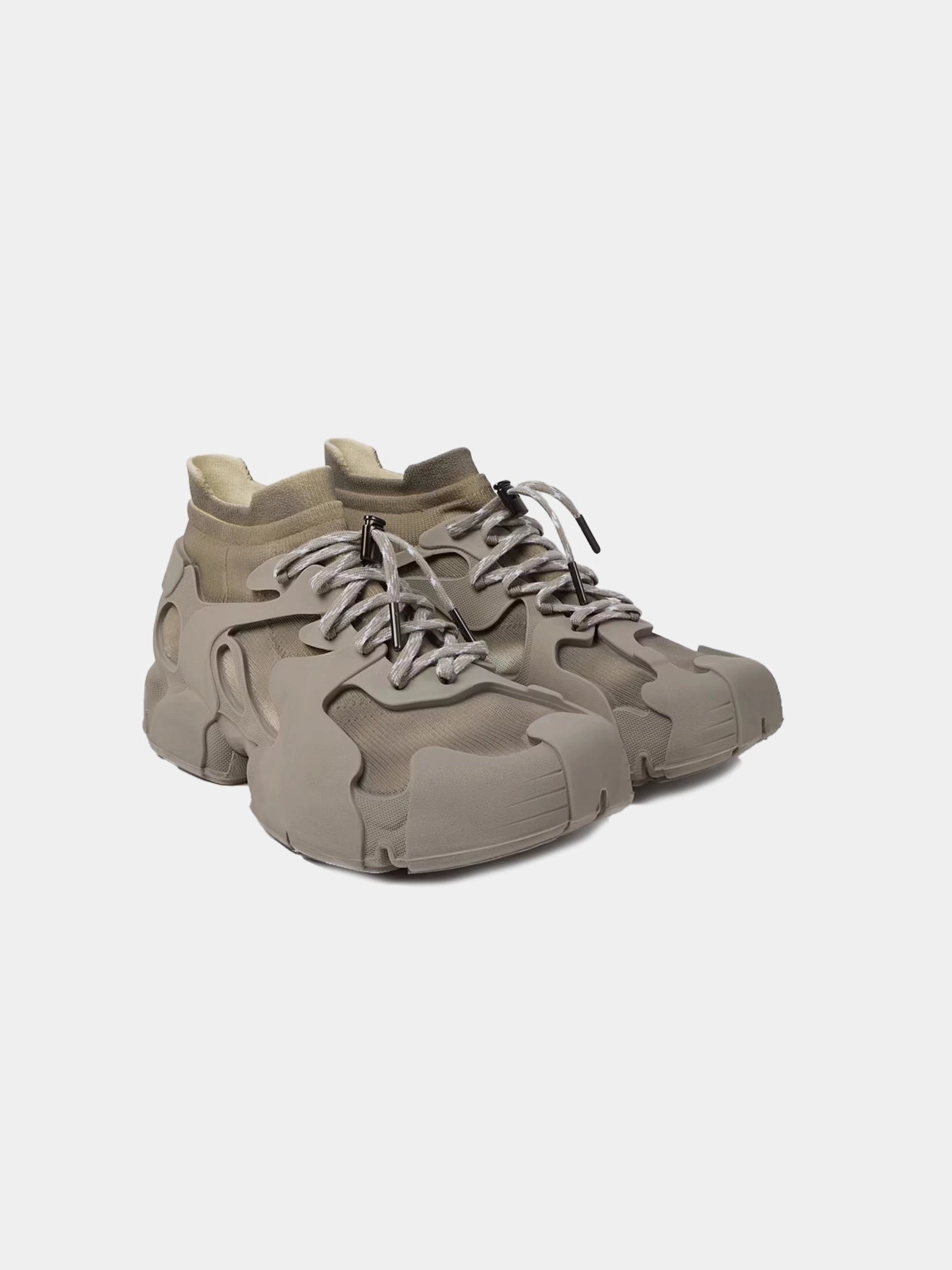 Comfort Flex CONCEPT(K) x Tossu - Pastel Grey