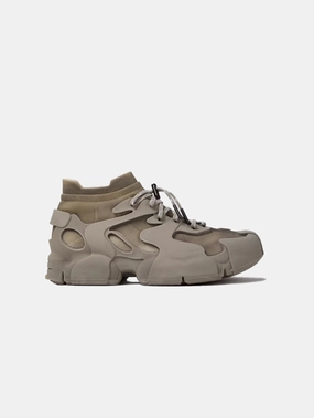 CONCEPT(K) x Tossu - Pastel Grey Dribble Step