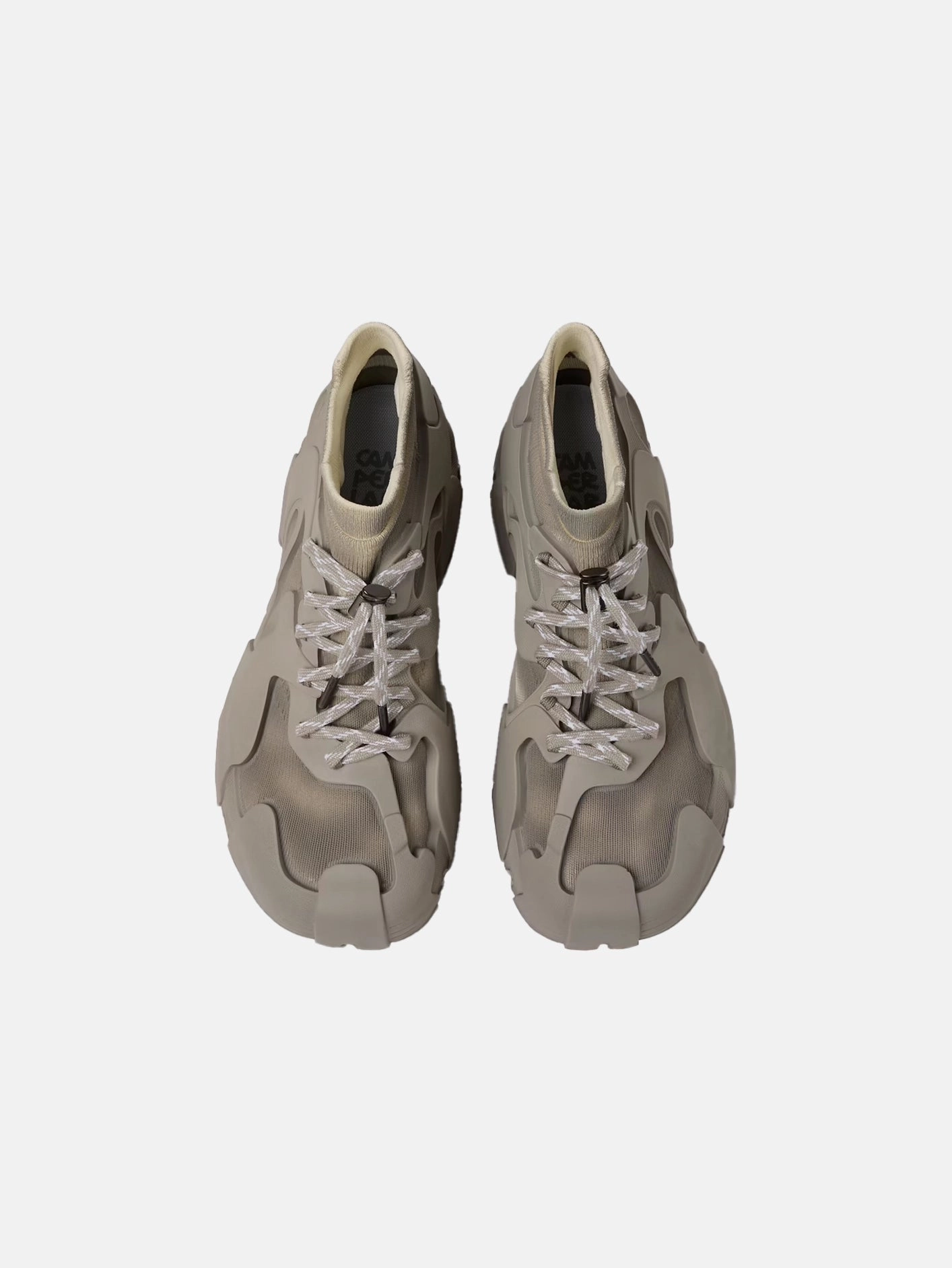Comfort Flex CONCEPT(K) x Tossu - Pastel Grey