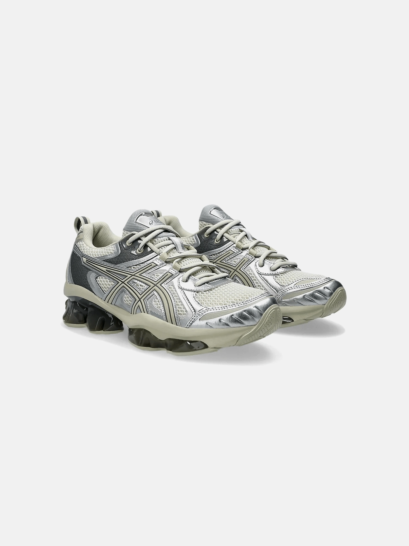 Comfort Flex GEL-Quantum Kinetic "Silver"