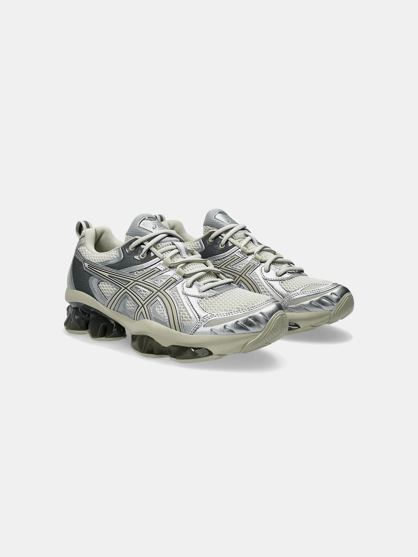 Comfort Flex GEL-Quantum Kinetic "Silver"