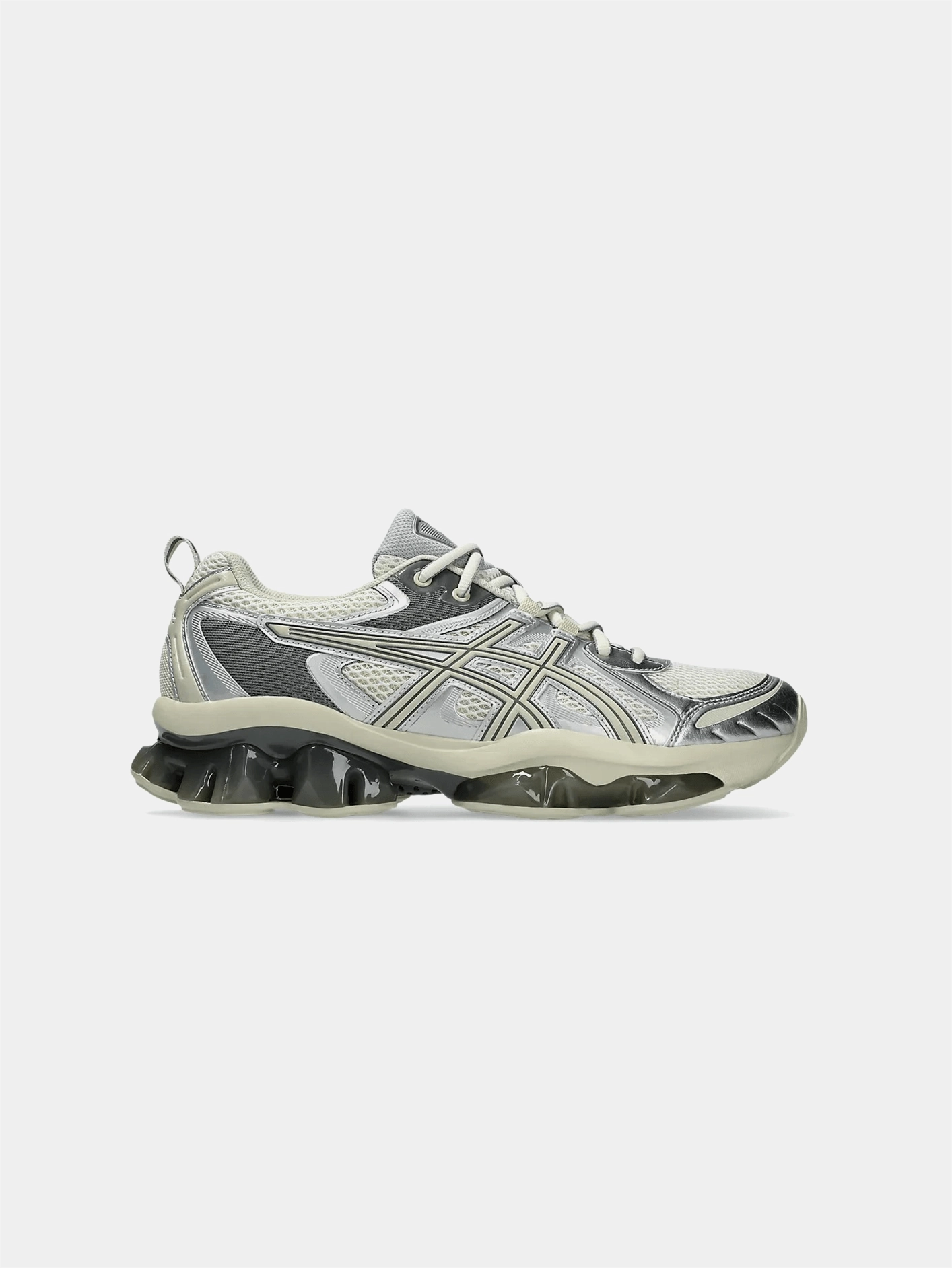 GEL-Quantum Kinetic "Silver" Cloudy Hike Cloudy Jog
