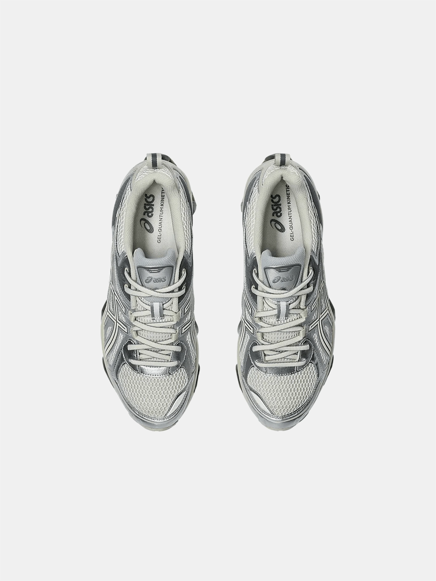 Comfort Flex GEL-Quantum Kinetic "Silver"