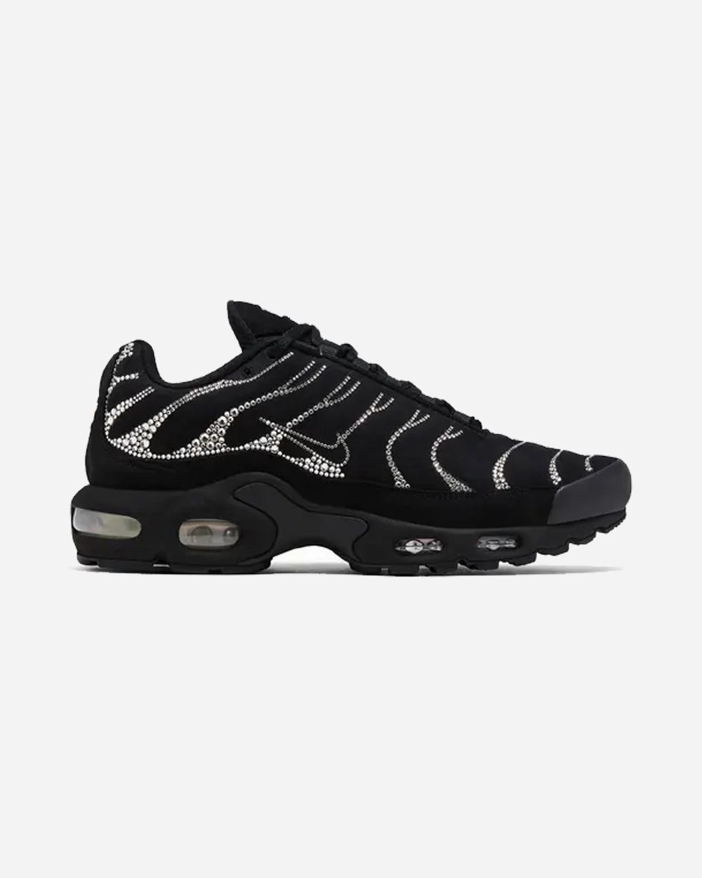 NIKE AIR MAX PLUS WMNS SWAROVSKI MOONLIGHT Adaptive Upper Air Ventilation