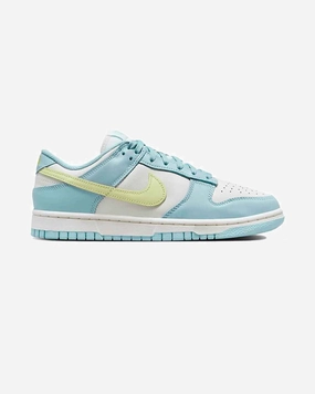 NIKE DUNK LOW WMNS OCEAN BLISS Professional Footwear Mid Cut