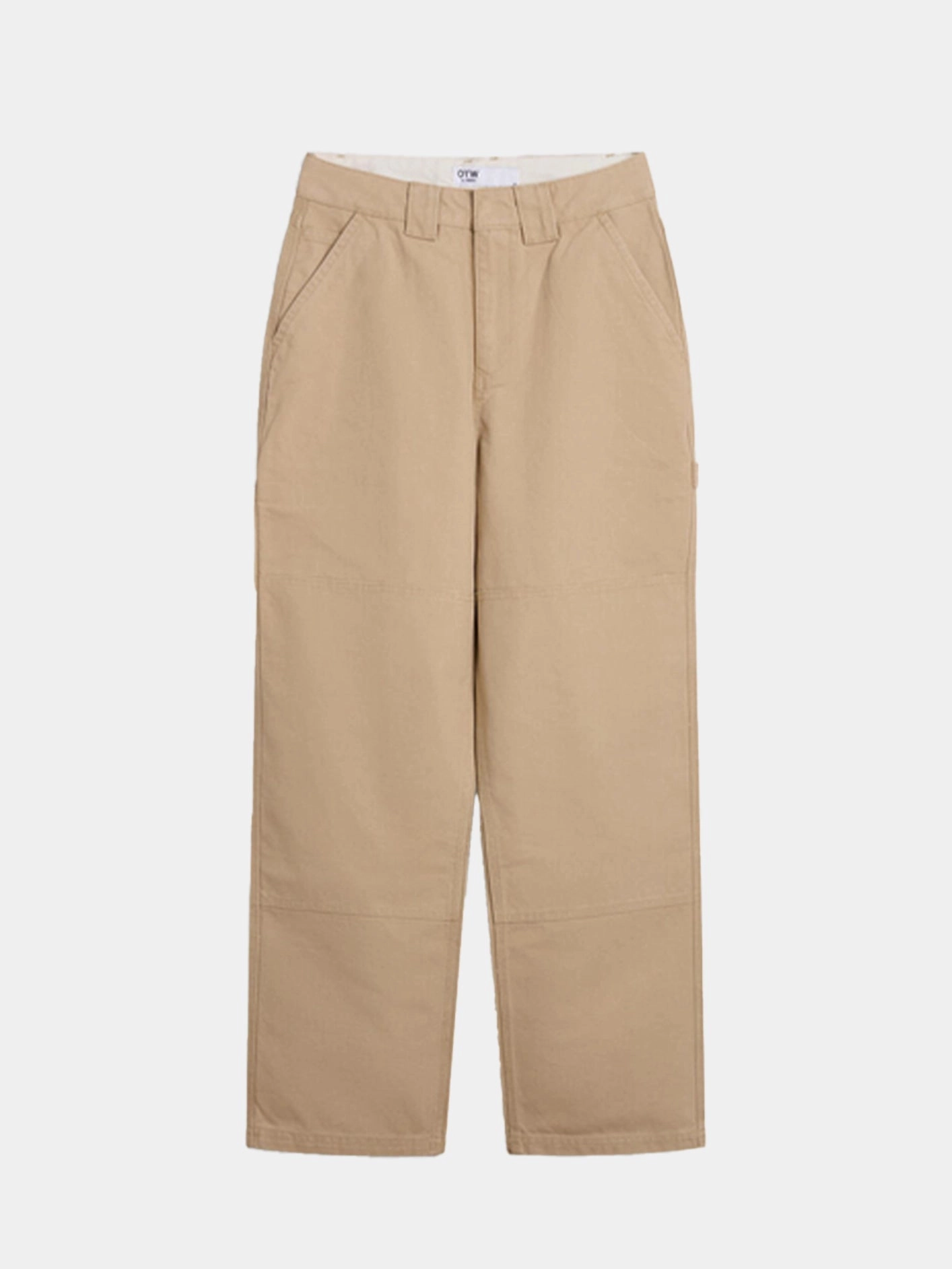 Partner Pace OTW Homme Girls Pant "Cornstalk"