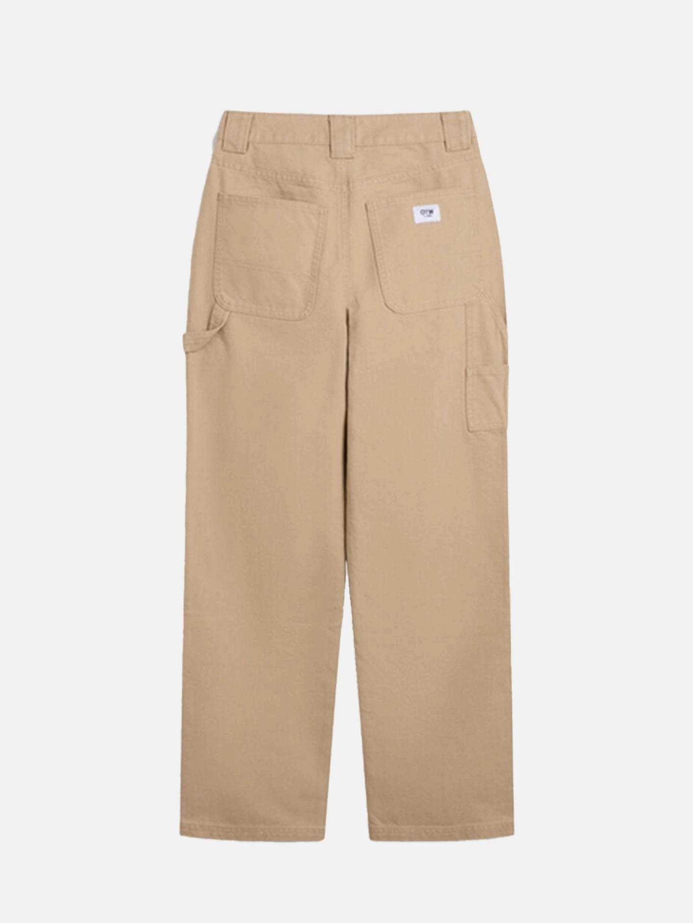 Comfortable Slip-On OTW Homme Girls Pant "Cornstalk"