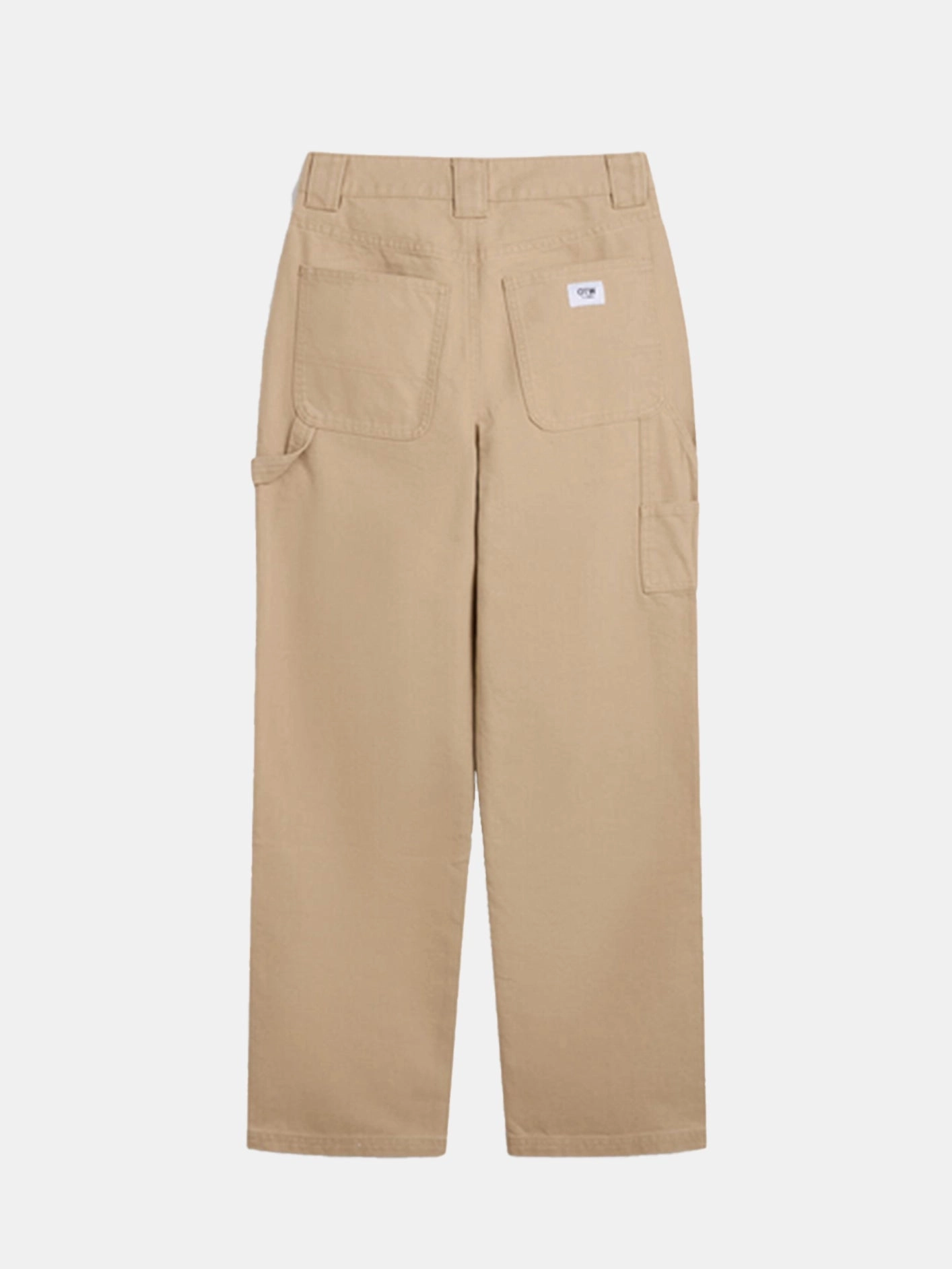 Comfortable Slip-On OTW Homme Girls Pant "Cornstalk"