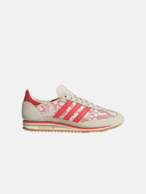 Liberty London x adidas SL 72 OG "Floral Better Scarlet" Calm Hike Road Ready