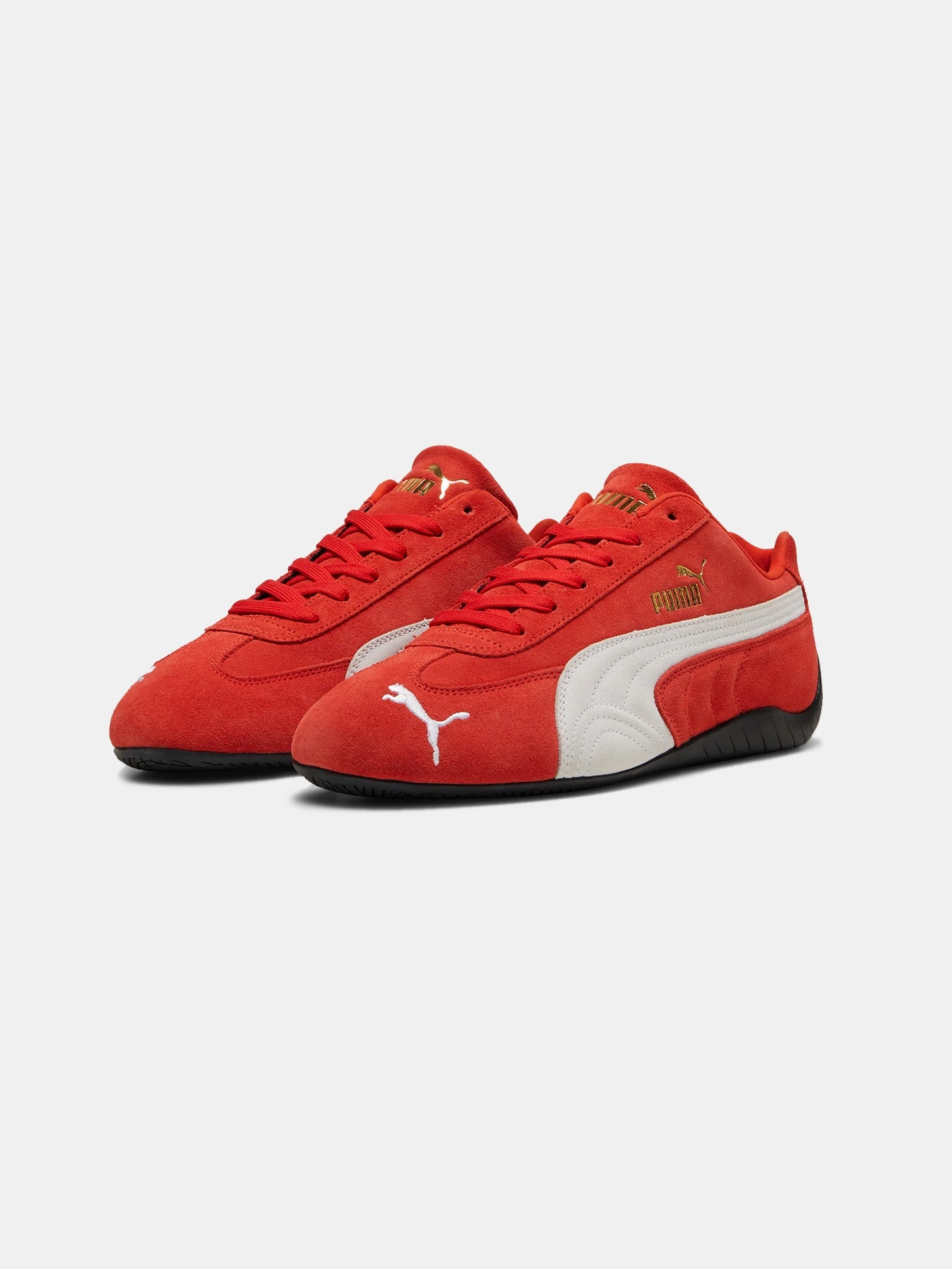 Comfortable Walk Speedcat OG "For All Time Red/White"